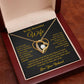 To My Wife Necklace, Gift For Wife, Anniversary Gift For Wife, Necklace For Wife 28_5_Gold