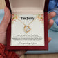 I'm Sorry Necklace Gifts, Apology Gifts For Her, Forgiveness Gift, Wife Gift 6_8