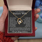 To My Beautiful Future Wife Necklace, Anniversary Birthday Christmas Gift for Her 10_11
