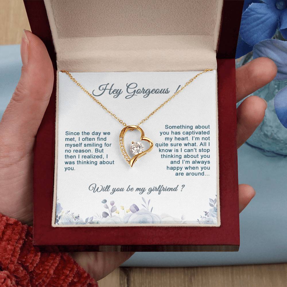 Be My Girlfriend Proposal, Will You Be My Girlfriend Gift, Future Girlfriend Necklace, Girlfriend Proposal Gift 28_8