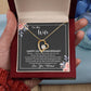 20th Anniversary Gift For Wife Necklace, 20 Year Anniversary, 20th Wedding Gift _11_11