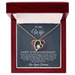 21th Anniversary Gift For Wife, 21 Year Anniversary Gifts, 21th Wedding Anniversary Gift Ideas_Blue
