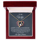 11th Anniversary Gift For Wife, 11 Year Anniversary Gifts, 11th Wedding Anniversary Gift Ideas_Blue