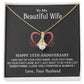 15th Anniversary Gift For Wife, 15 Year Anniversary Gifts, 15th Wedding Annivers