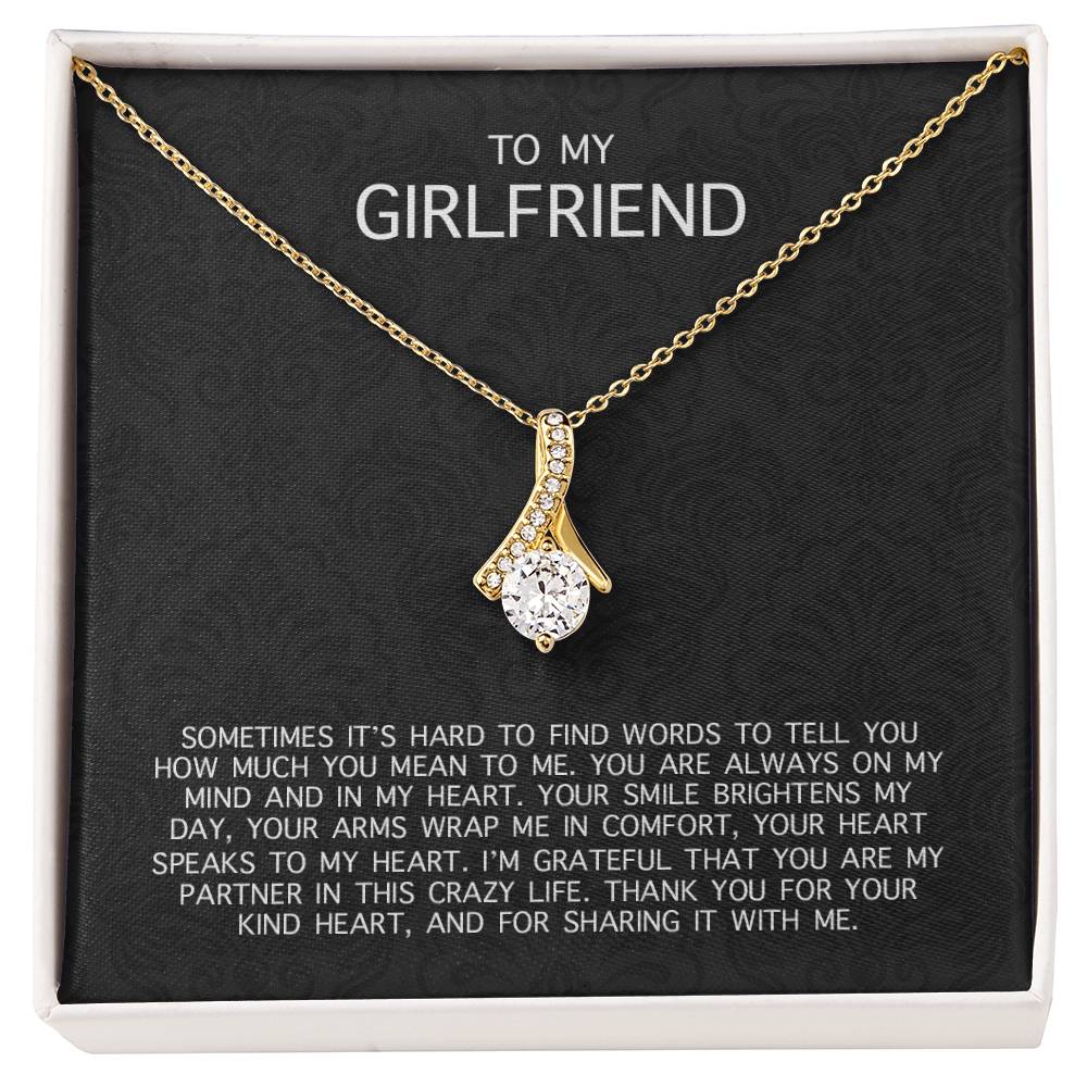 Girlfriend Necklace