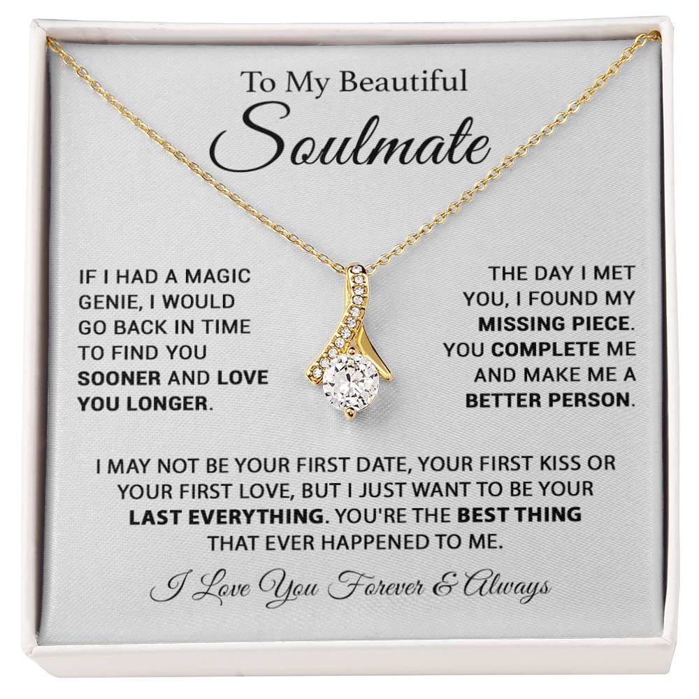 To My Soulmate Necklace Gift For Wife Girlfriend Birthday Anniversary Christmas 16_11