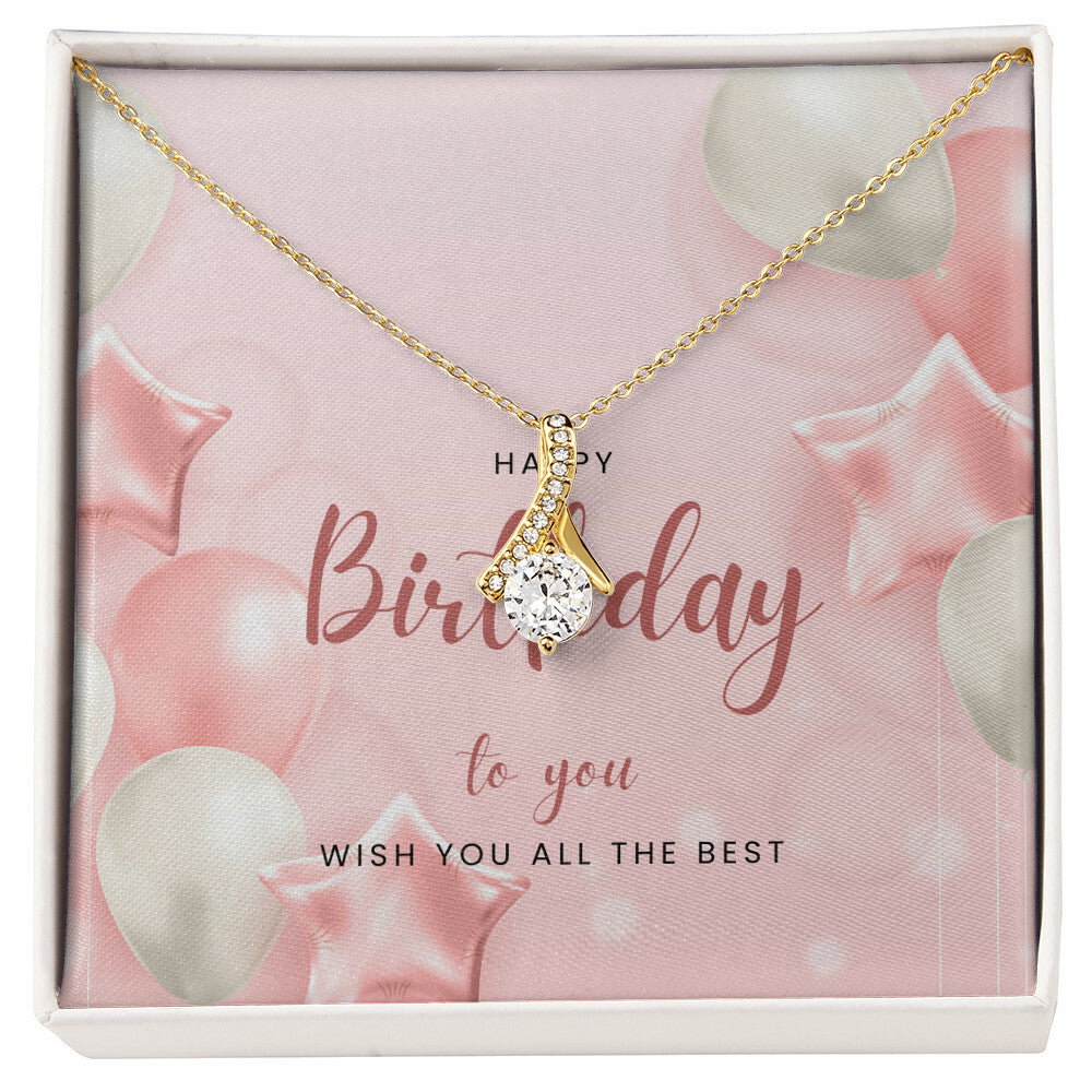 To My Wife Necklace, Christmas Gifts For Women, Anniversary Gift For Wife 4_12