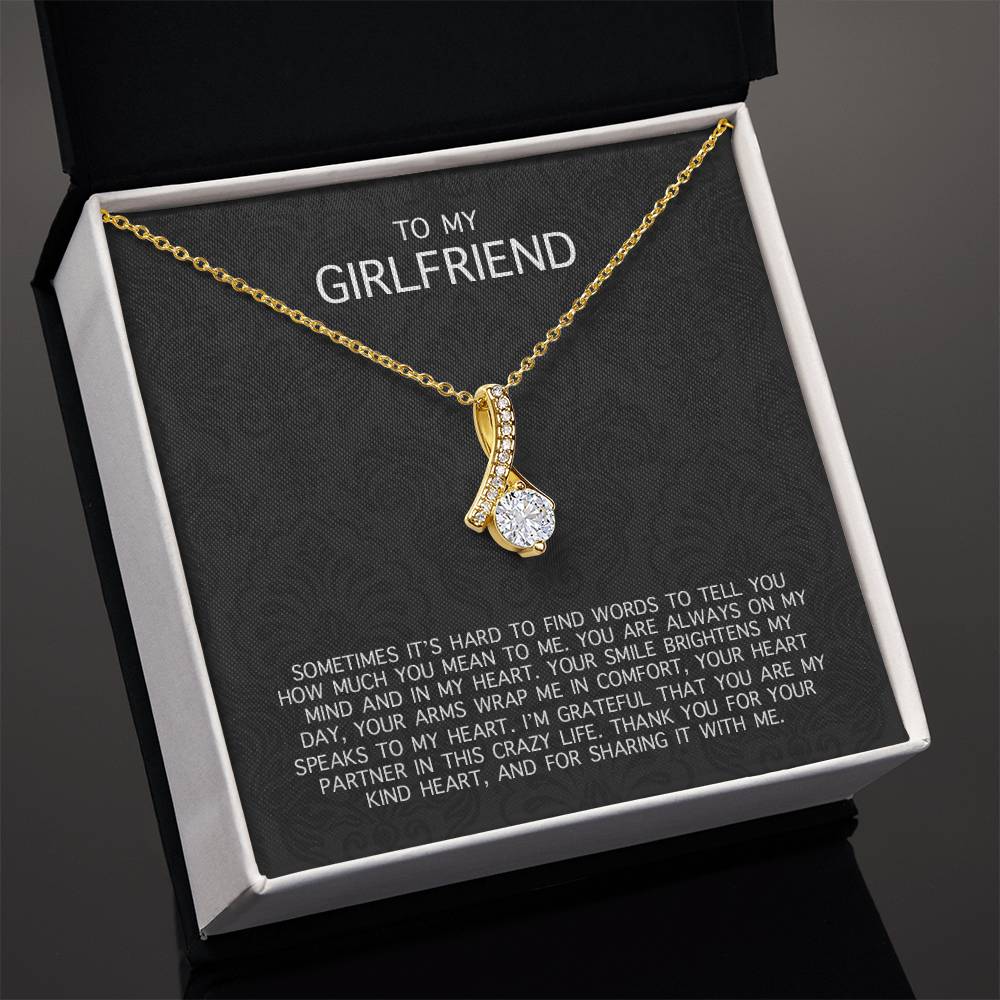 Girlfriend Necklace
