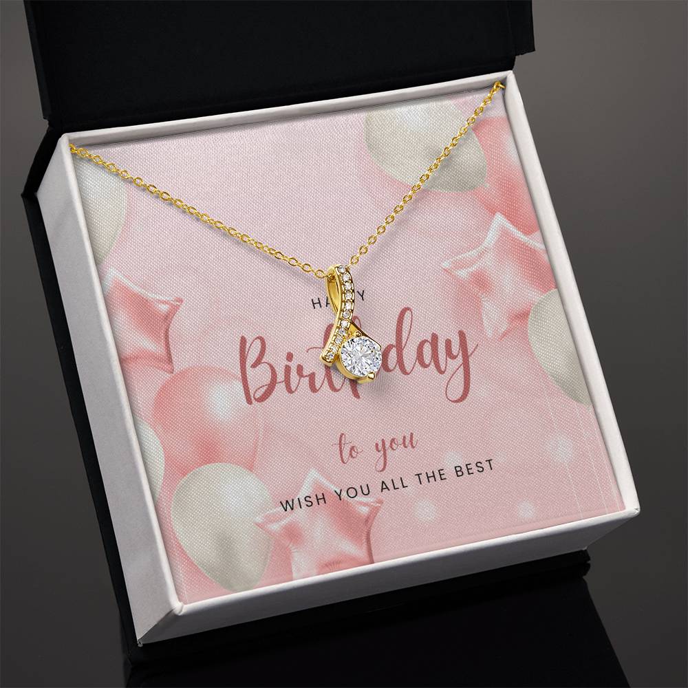 To My Wife Necklace, Christmas Gifts For Women, Anniversary Gift For Wife 4_12