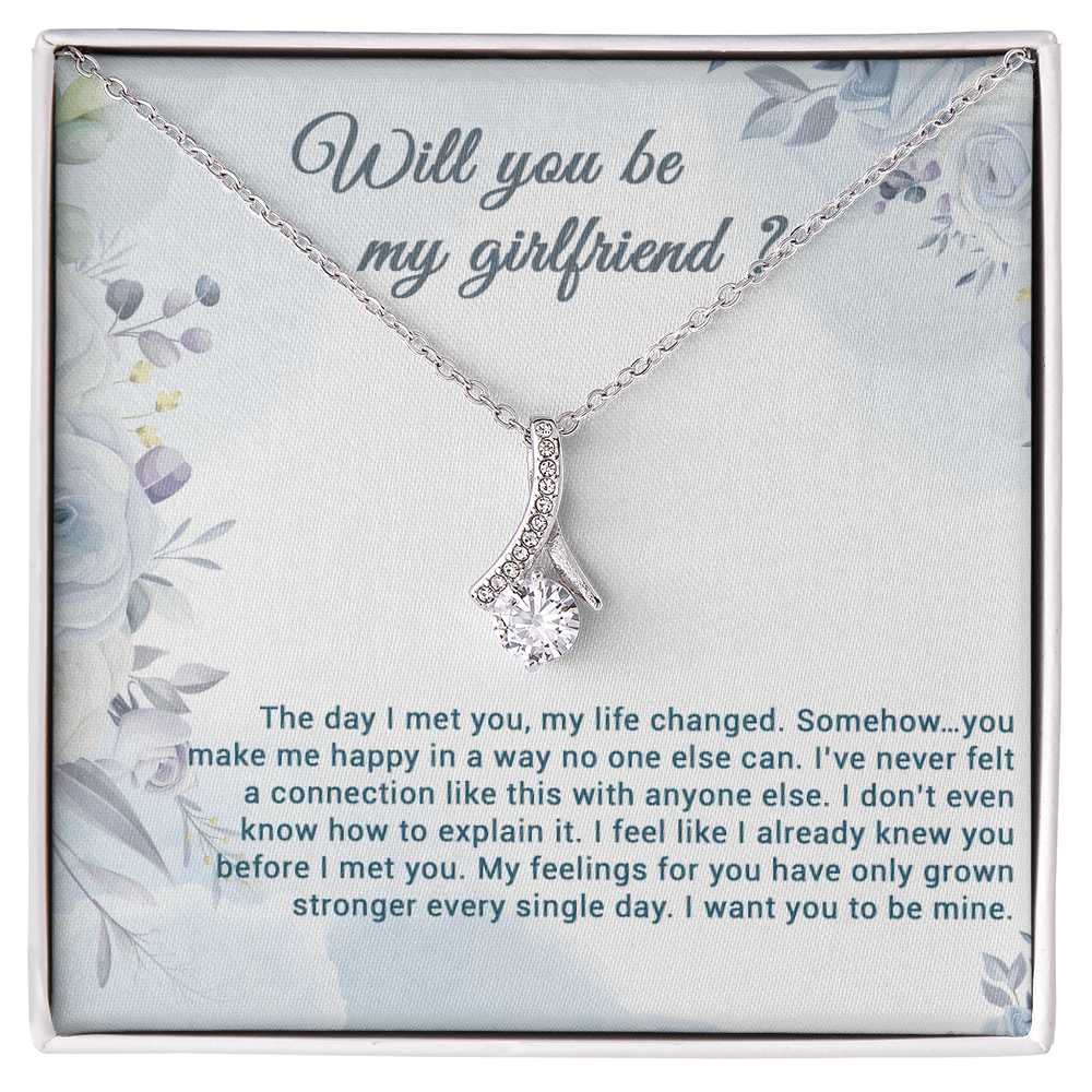 Be My Girlfriend Proposal, Will You Be My Girlfriend Gift, Future Girlfriend Necklace, Girlfriend Proposal Gift 30_5