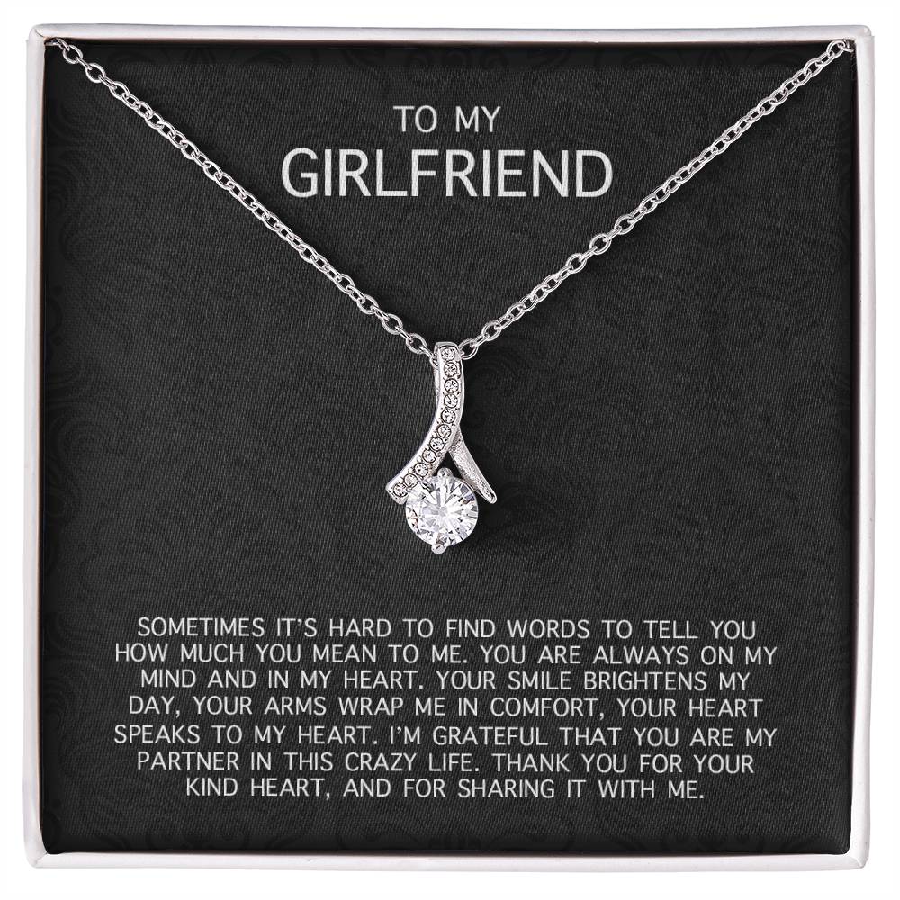 Girlfriend Necklace