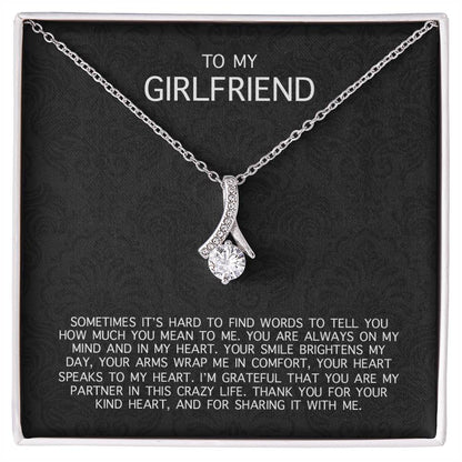 Girlfriend Necklace