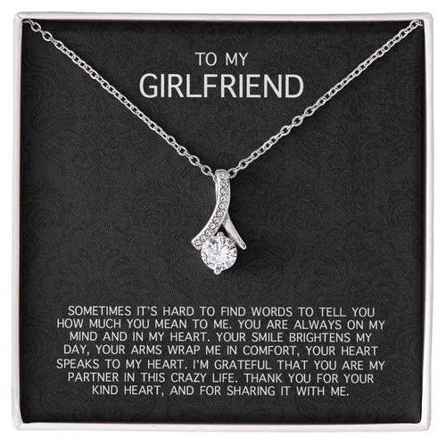Girlfriend Necklace