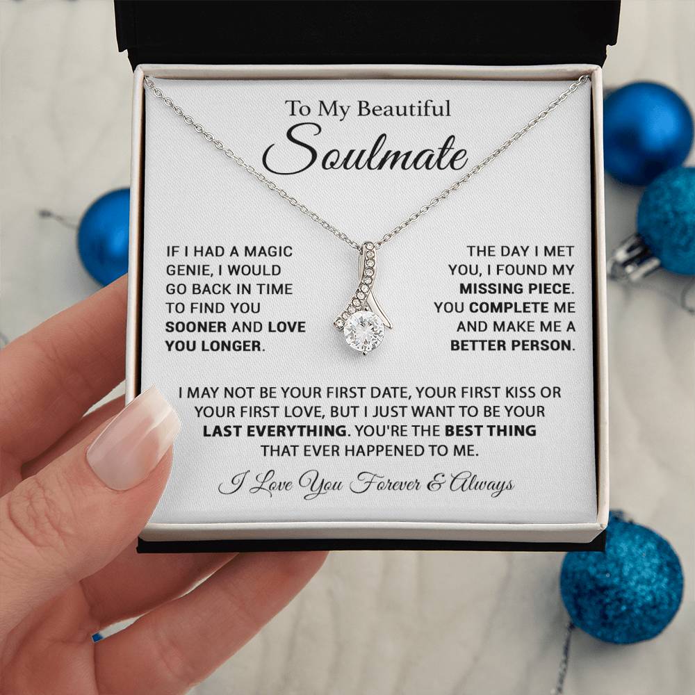 To My Soulmate Necklace Gift For Wife Girlfriend Birthday Anniversary Christmas 16_11