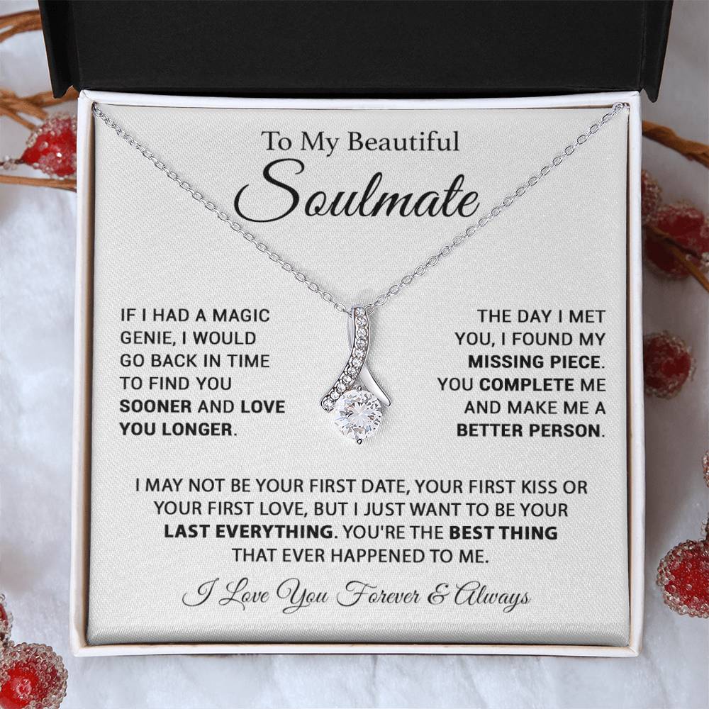 To My Soulmate Necklace Gift For Wife Girlfriend Birthday Anniversary Christmas 16_11