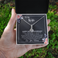 20th Anniversary Gift For Wife Necklace, 20 Year Anniversary, 20th Wedding Gift