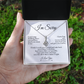 I'm Sorry Necklace, Apology Gift For Her, Forgiveness Gift, I'm Sorry Gift