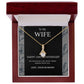 10 Year Anniversary Gift For Wife Necklace,Year Anniversary Gifts,1 Year Wedding