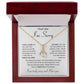 Apology Gift for Her Necklace, Apology Necklace gift, Forgiveness Gift For Wife