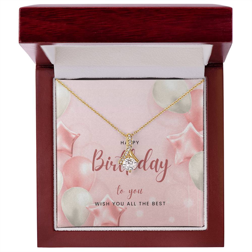 To My Wife Necklace, Christmas Gifts For Women, Anniversary Gift For Wife 4_12