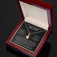 I'm Sorry Necklace Gift, Apology Gift For Her, Forgiveness Gift