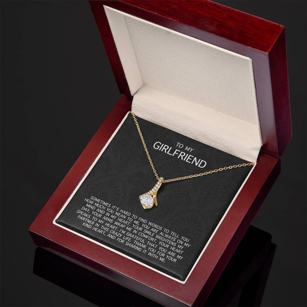 Girlfriend Necklace