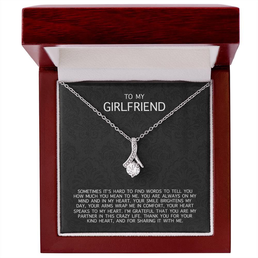 Girlfriend Necklace