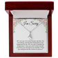I'm Sorry Gift For Wife Necklace, Sorry Gift for Girlfriend, Forgiveness Gift