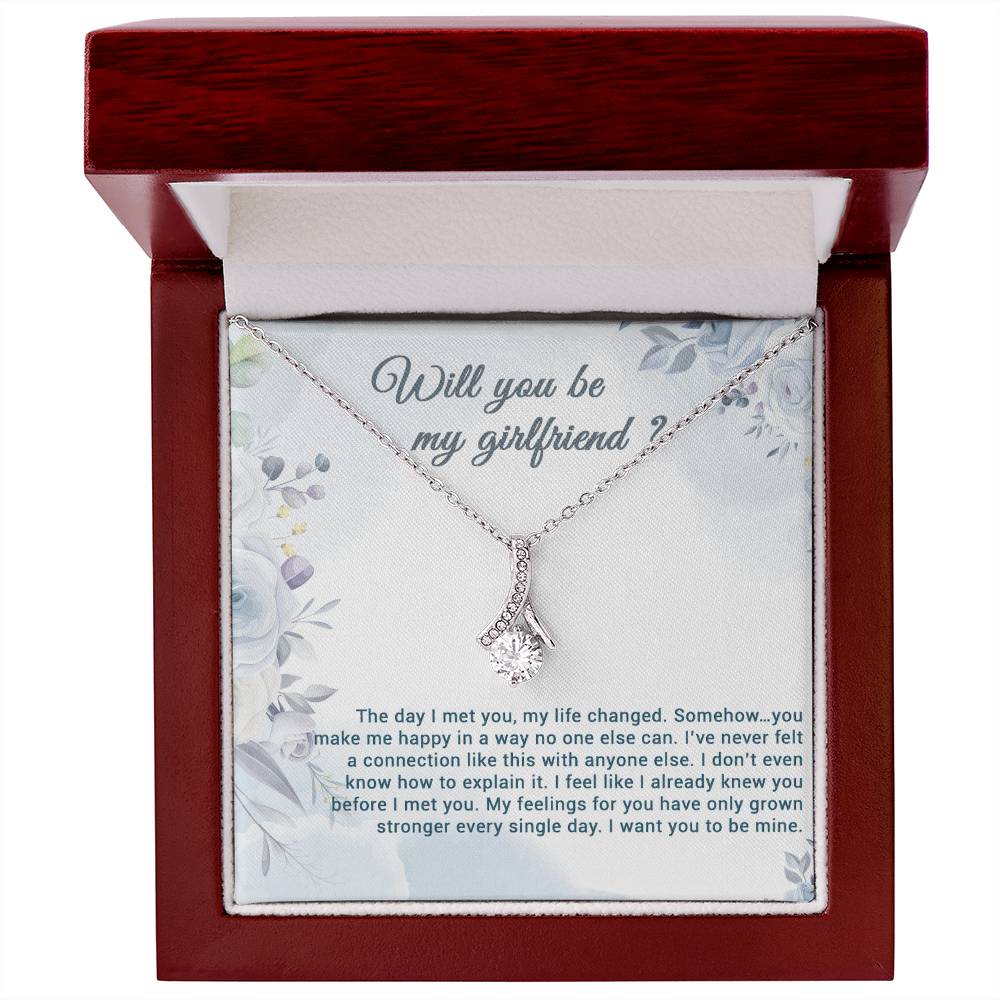 Be My Girlfriend Proposal, Will You Be My Girlfriend Gift, Future Girlfriend Necklace, Girlfriend Proposal Gift 30_5