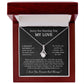 I'm Sorry Necklace Gift, Apology Gift For Her, Forgiveness Gift