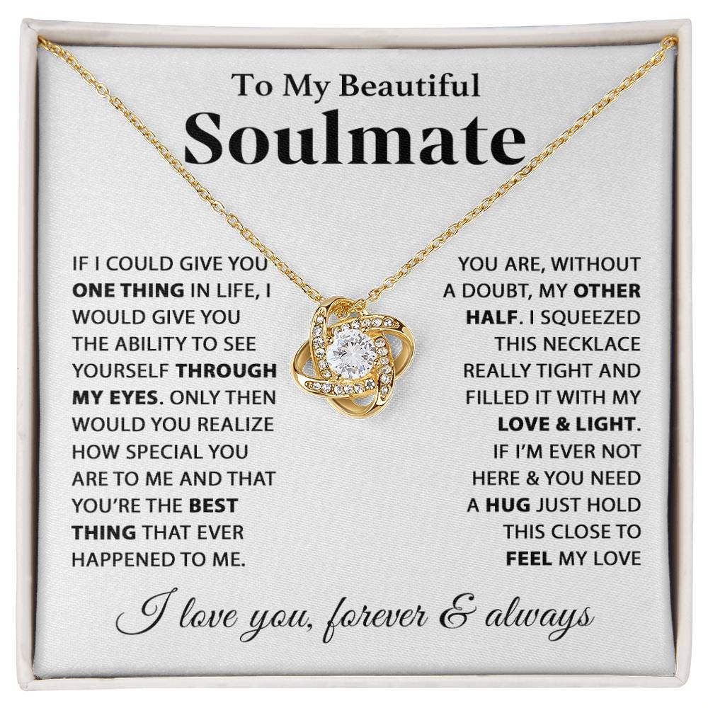 To My Soulmate Necklace Gift For Girlfriend Wife Birthday Gifts Christmas Gifts 1_8