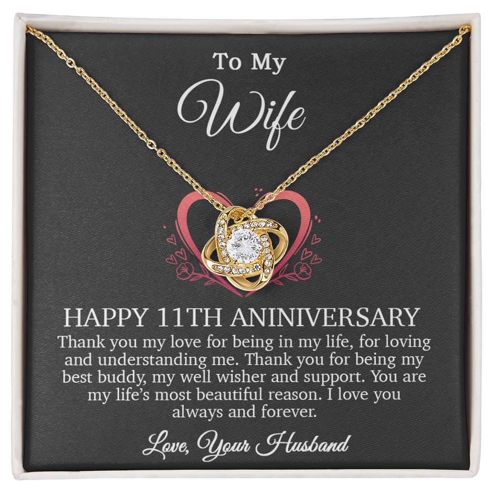 11th Anniversary Gift For Wife, 11 Year Anniversary Gifts, 11th Wedding Annivers