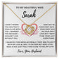 Sarah love knot