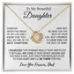 To My Daughter Necklace, Daughter Father Necklace, Daughter Gift From Dad 13_10