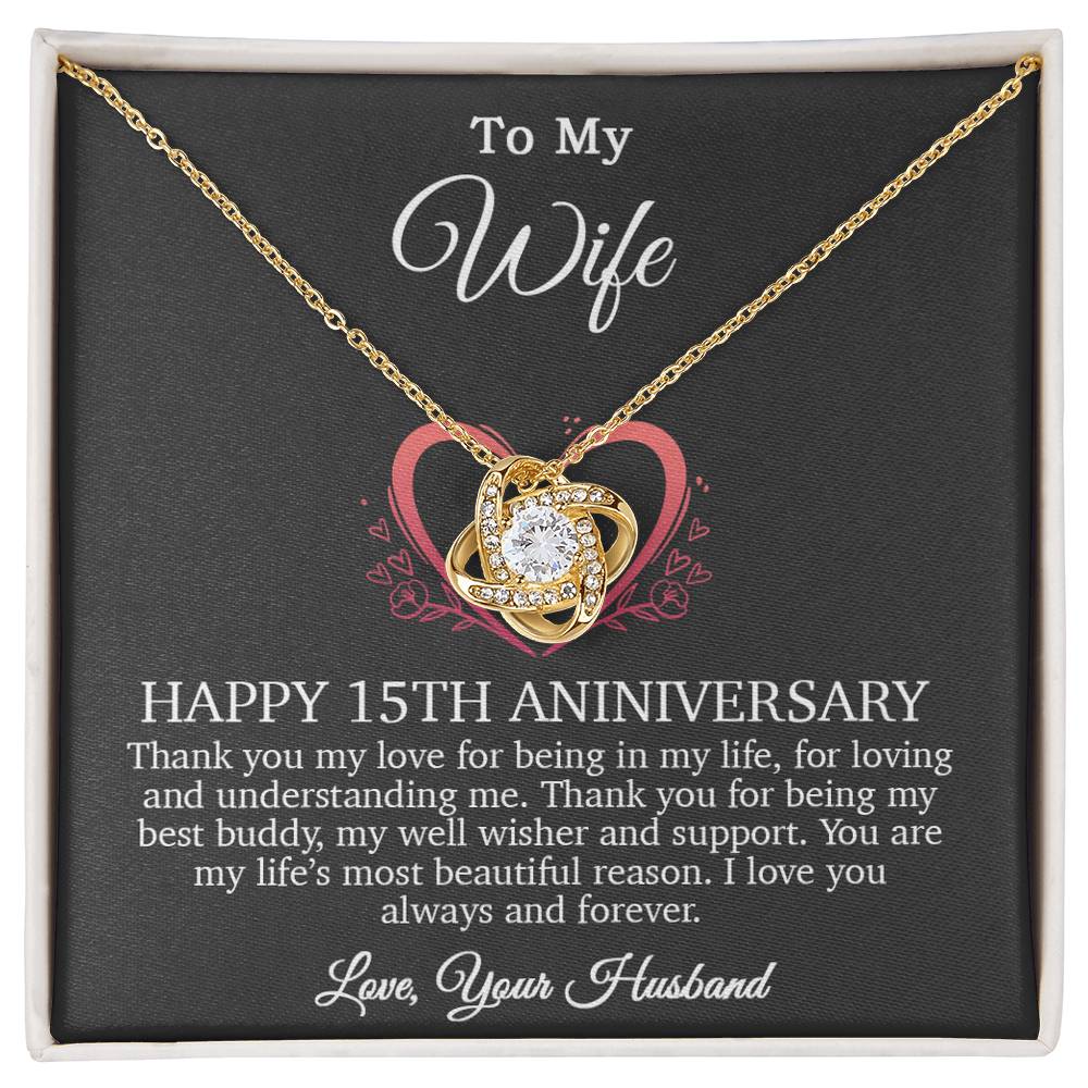 15th Anniversary Gift For Wife, 15 Year Anniversary Gifts, 15th Wedding Gift