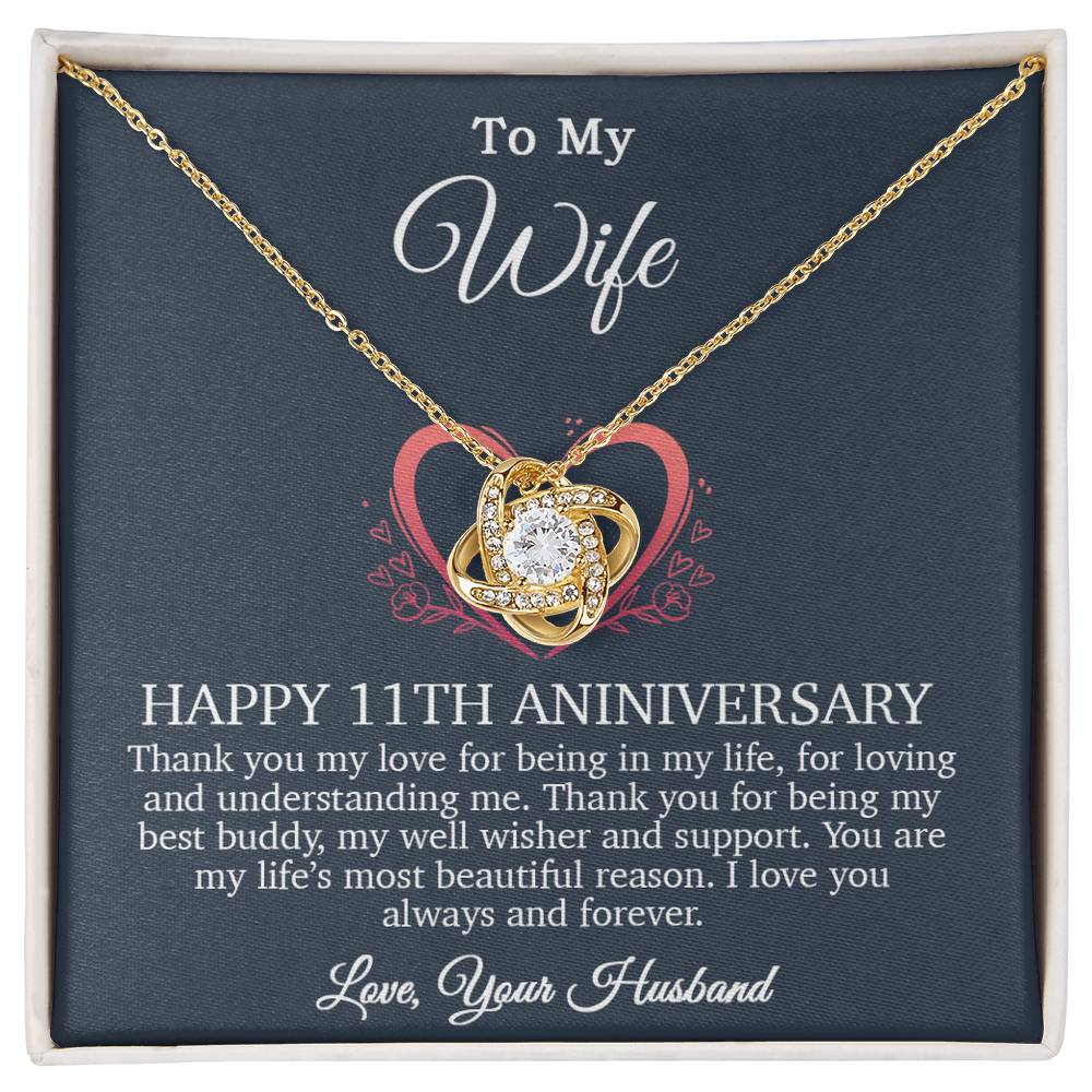 11th Anniversary Gift For Wife, 11 Year Anniversary Gifts, 11th Wedding Annivers