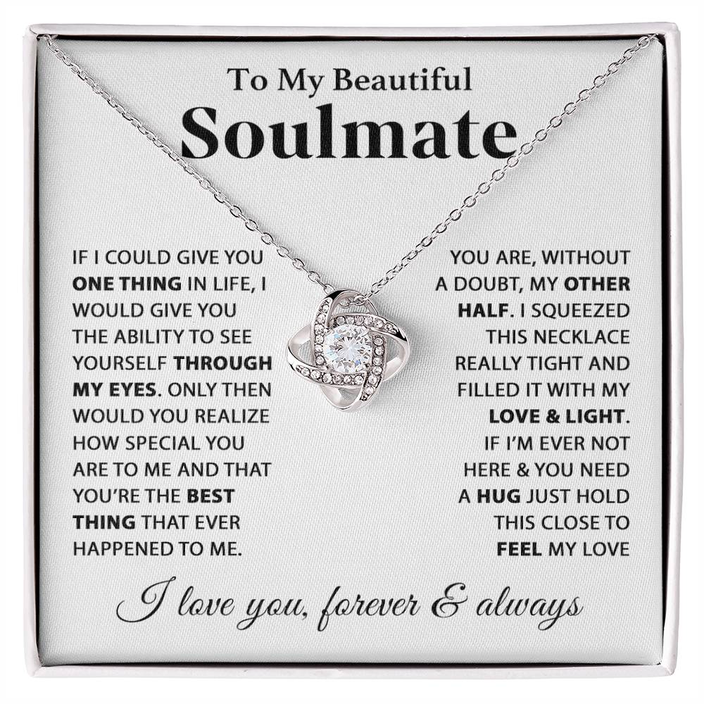 To My Soulmate Necklace Gift For Girlfriend Wife Birthday Gifts Christmas Gifts 1_8