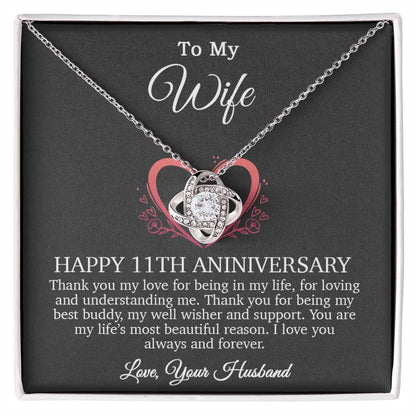 11th Anniversary Gift For Wife, 11 Year Anniversary Gifts, 11th Wedding Annivers