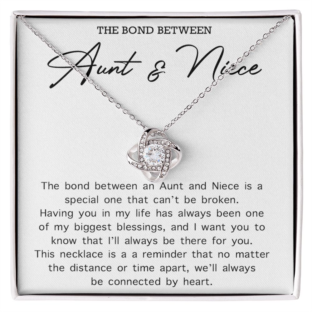 Niece Gift From Aunt, Gifts For Aunt From Niece, Niece Birthday Gift