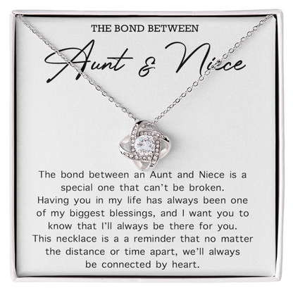 Niece Gift From Aunt, Gifts For Aunt From Niece, Niece Birthday Gift