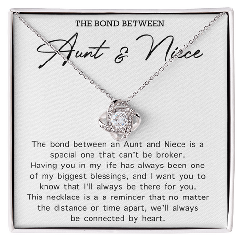 Niece Gift From Aunt, Gifts For Aunt From Niece, Niece Birthday Gift