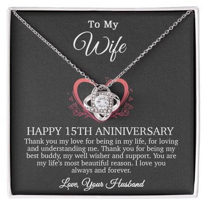 15th Anniversary Gift For Wife, 15 Year Anniversary Gifts, 15th Wedding Gift