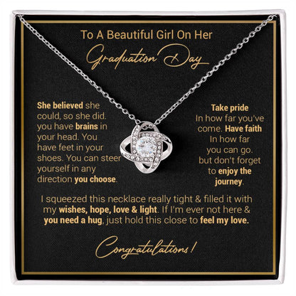 Graduation Gift Necklace - Graduation Gift For Her, Grad Gift, Senior Graduation