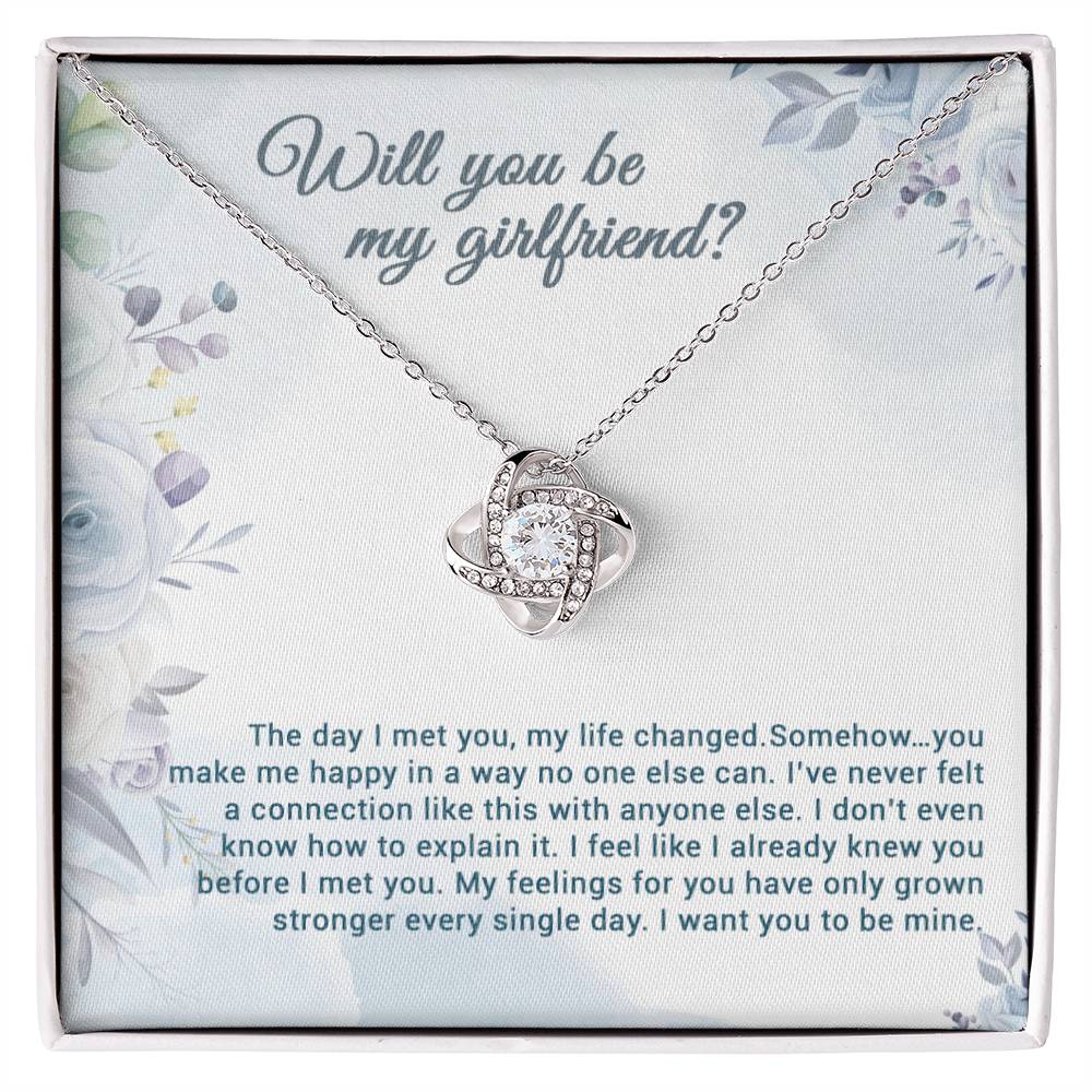 Be My Girlfriend Proposal, Will You Be My Girlfriend Gift, Future Girlfriend