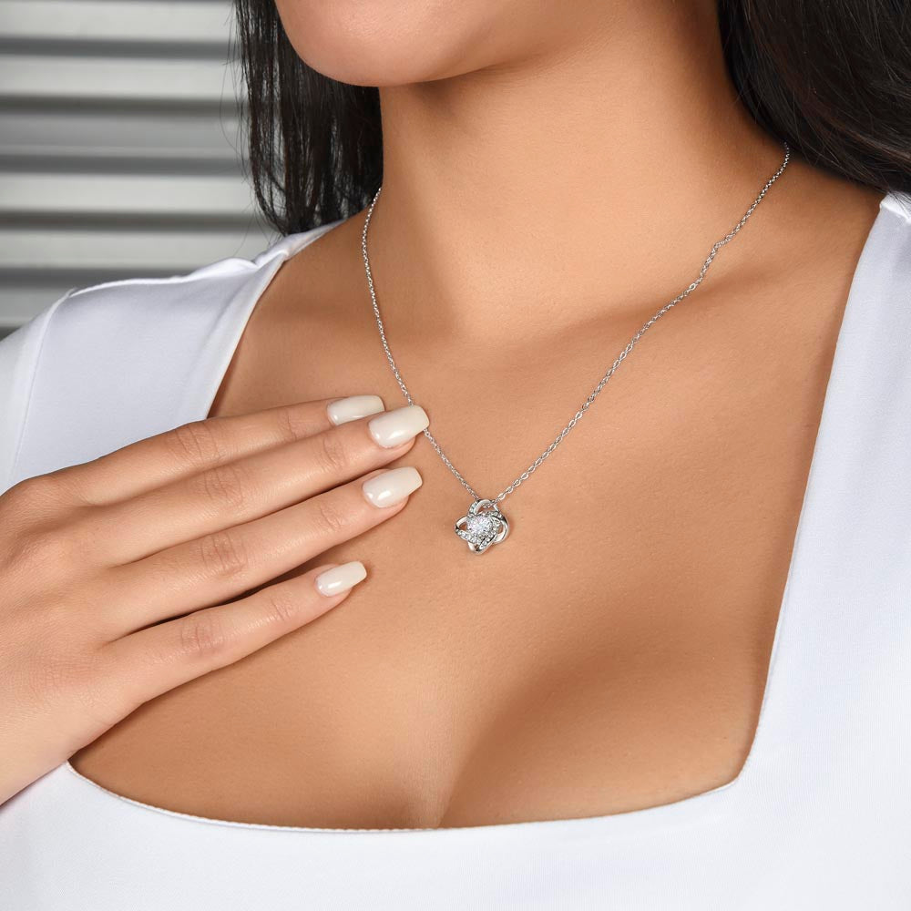 To My Wife Necklace, Christmas Gift For Wife, Christmas Gifts For Her, Wife Gift