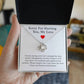 Sorry For Hurting You Necklace, Forgiveness Gift, Apology Gift for Her