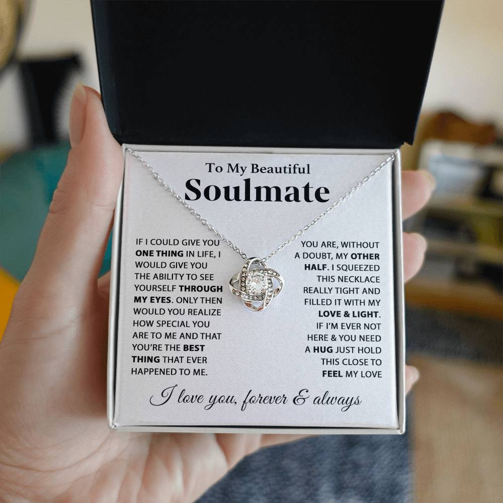 To My Soulmate Necklace Gift For Girlfriend Wife Birthday Gifts Christmas Gifts 1_8