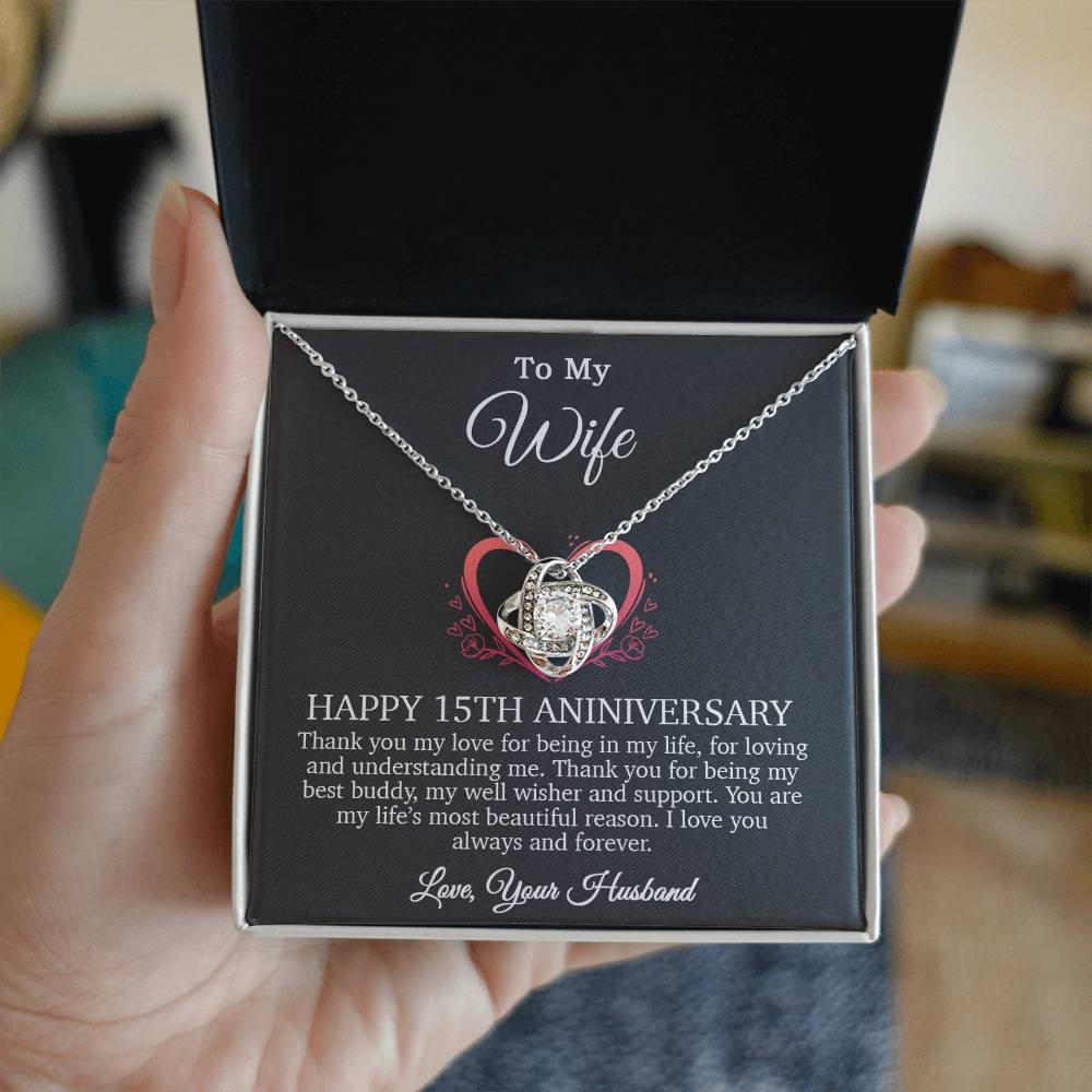 15th Anniversary Gift For Wife, 15 Year Anniversary Gifts, 15th Wedding Gift