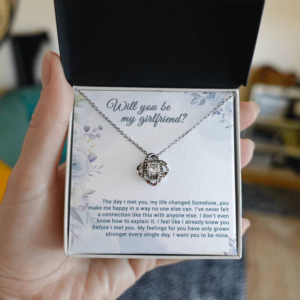 Be My Girlfriend Proposal, Will You Be My Girlfriend Gift, Future Girlfriend