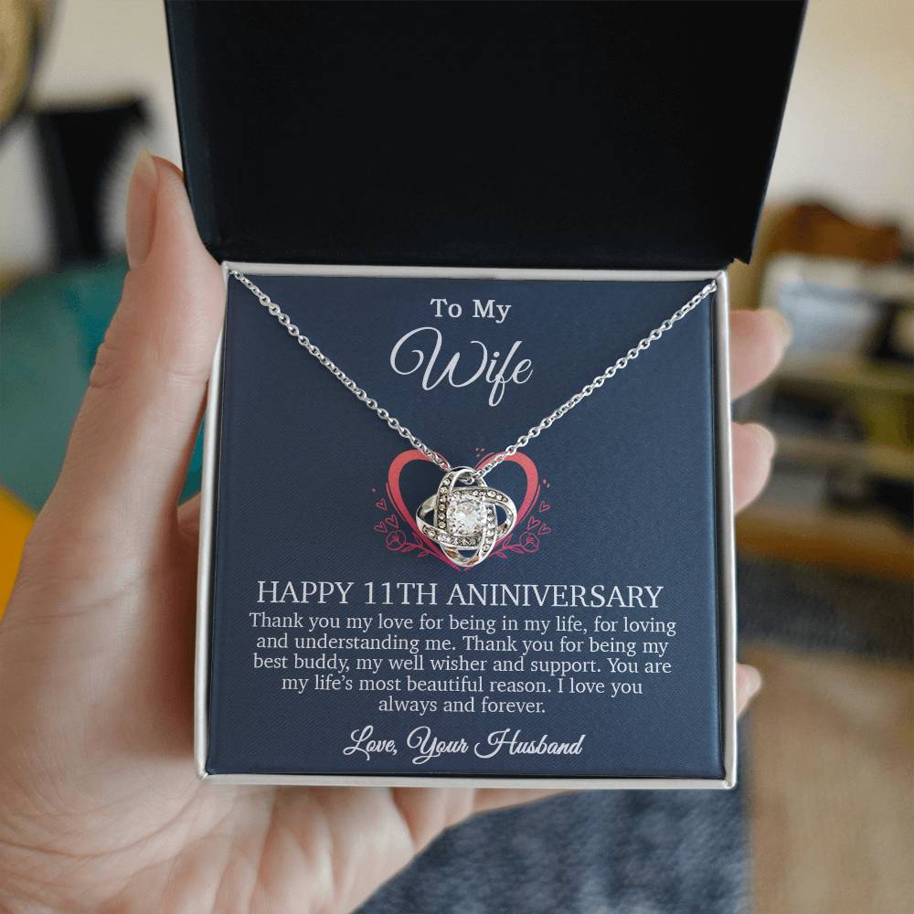 11th Anniversary Gift For Wife, 11 Year Anniversary Gifts, 11th Wedding Annivers
